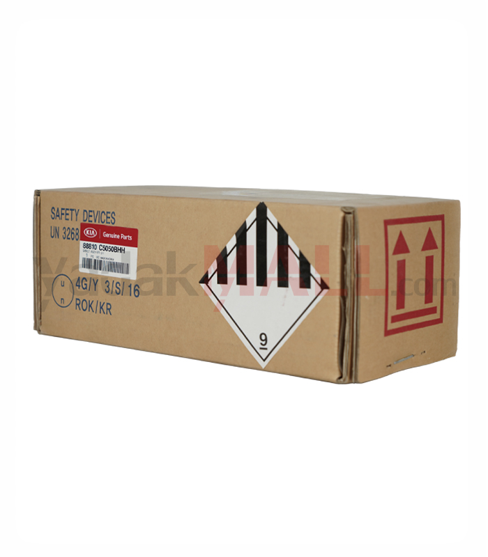 کمربند ایمنی جلو چپ سورنتو